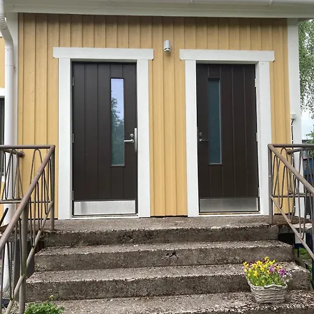 Viihtyisae Asunto Omakotitalossa - Jaettu Suihkutila Appartement