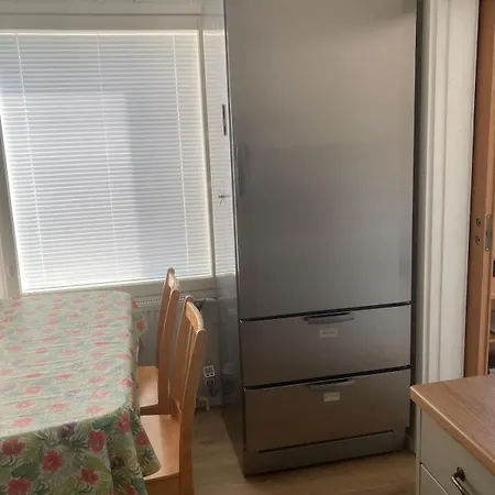 Appartement Viihtyisae Asunto Omakotitalossa - Jaettu Suihkutila Seinäjoki