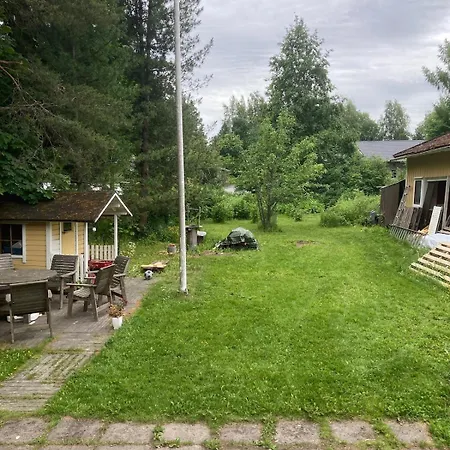 Appartement Viihtyisae Asunto Omakotitalossa - Jaettu Suihkutila *