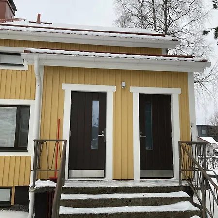 Appartement Viihtyisae Asunto Omakotitalossa - Jaettu Suihkutila *